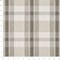 Natural Brown Grey Stain Resistant Performance Pet Friendly Plaid Woven Pattern Upholstery Fabric by The Yard - SKU: Memphis Mushroom